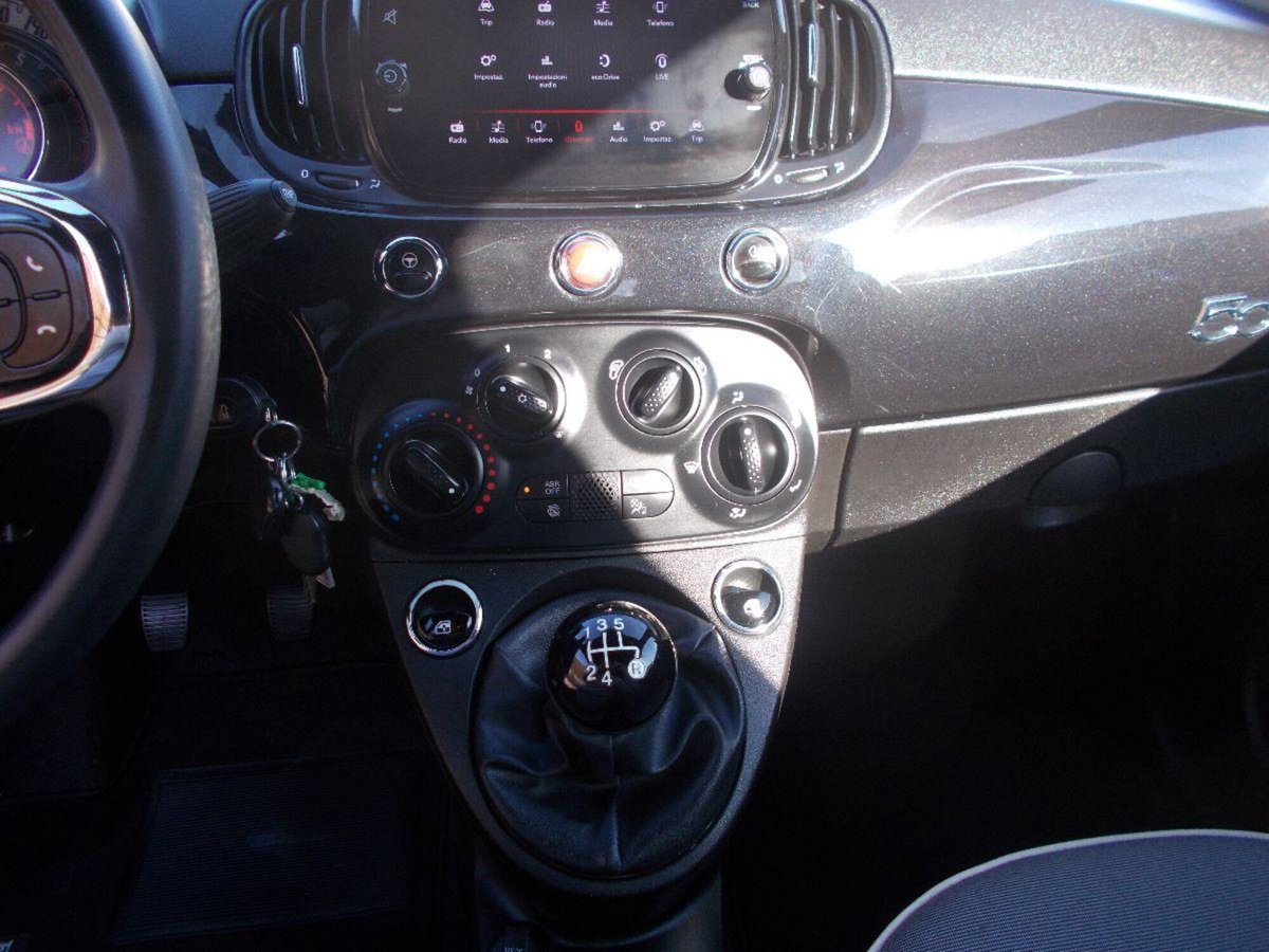 Fiat 500 1.2 Lounge (12)