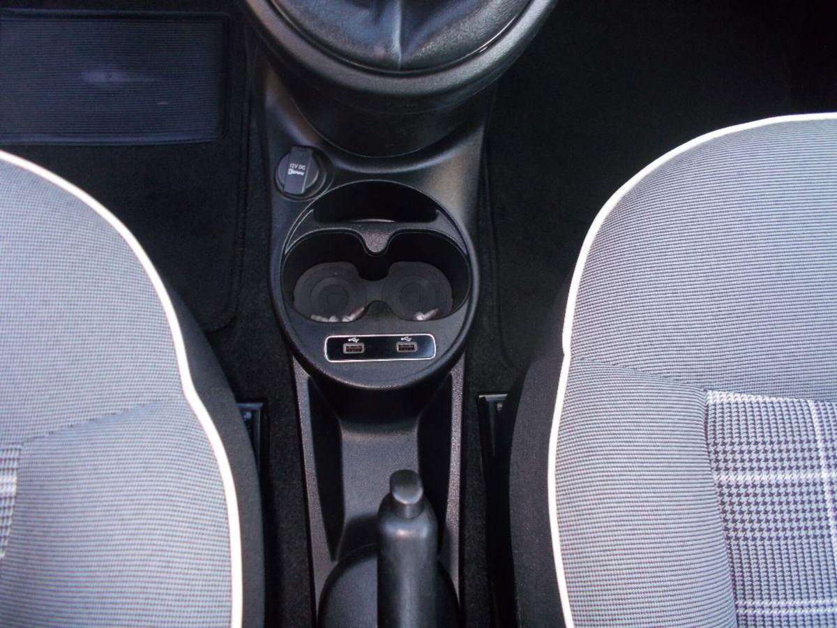 Fiat 500 1.2 Lounge (13)