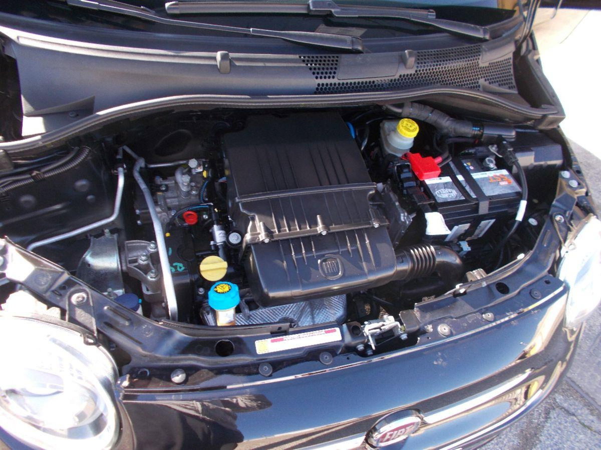 Fiat 500 1.2 Lounge (14)