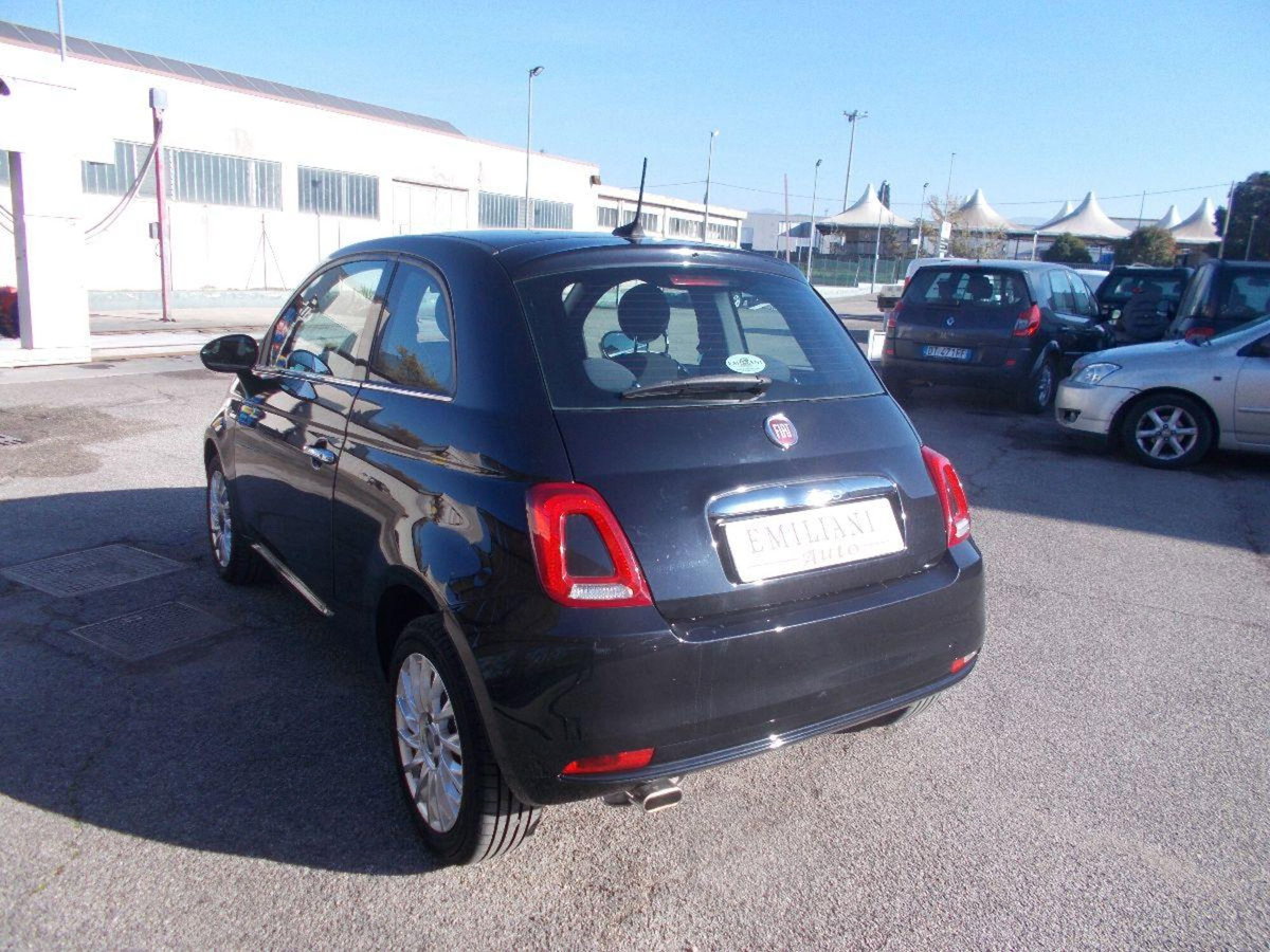 Fiat 500 1.2 Lounge (2)