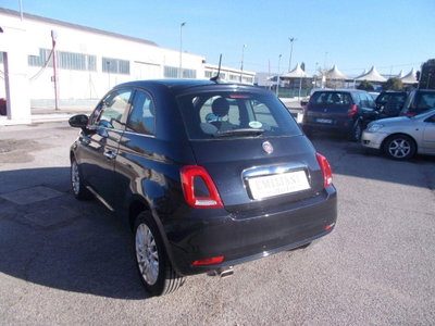 Fiat 500 1.2 Lounge (2)