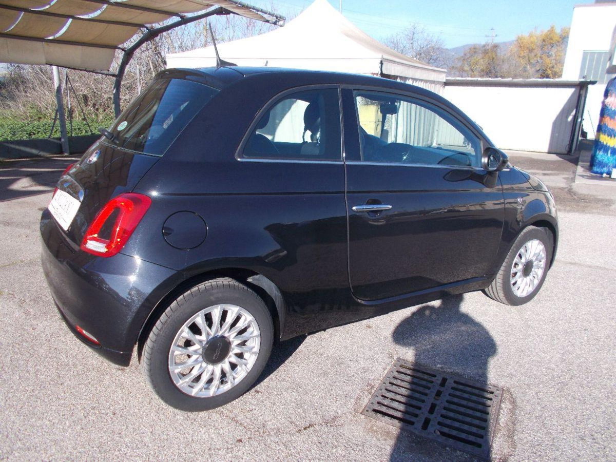 Fiat 500 1.2 Lounge (3)
