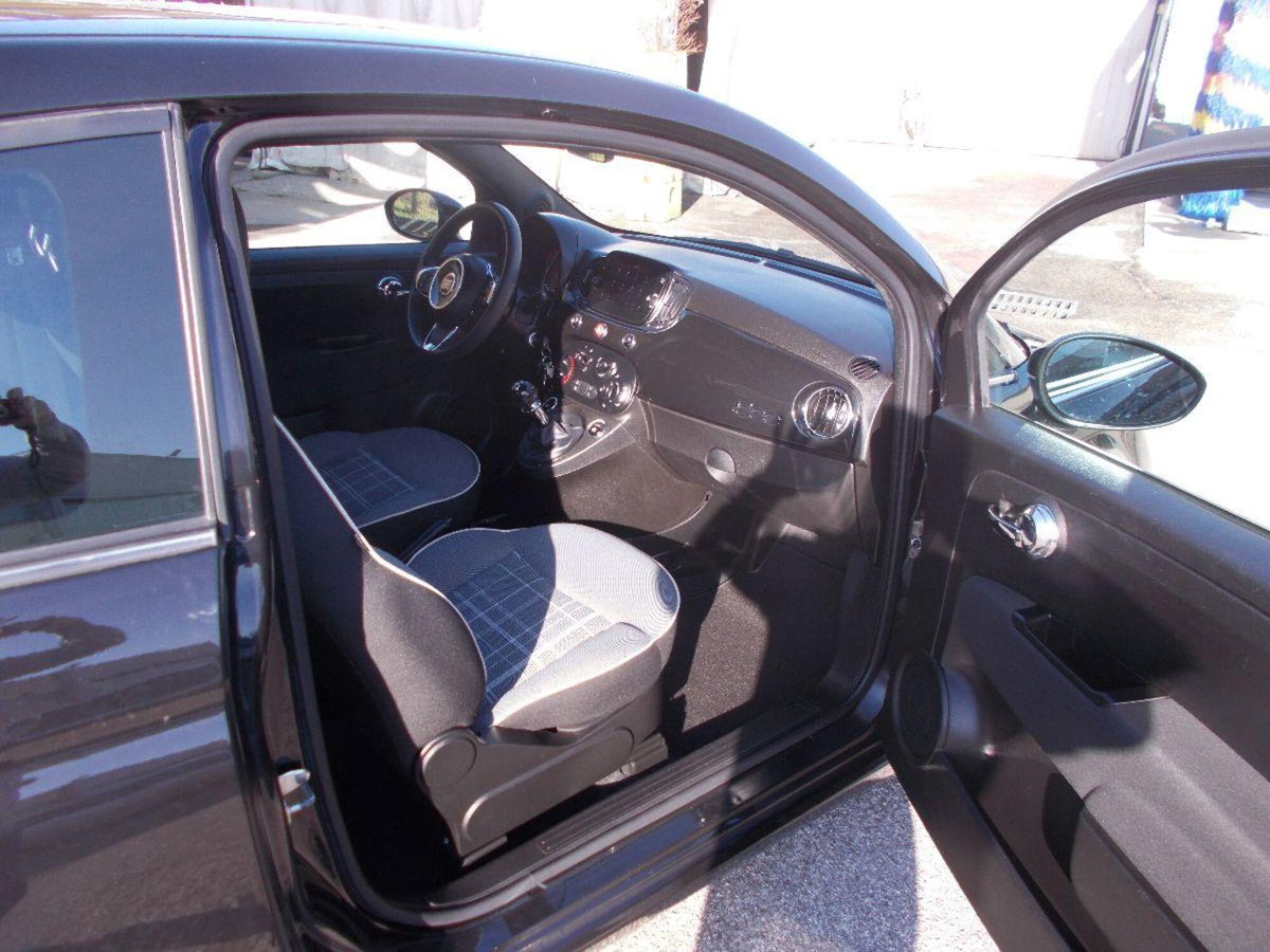 Fiat 500 1.2 Lounge (4)