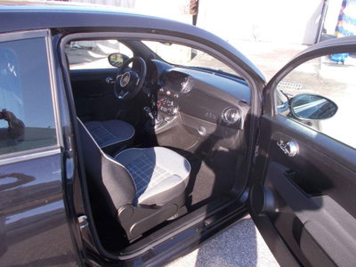 Fiat 500 1.2 Lounge (4)