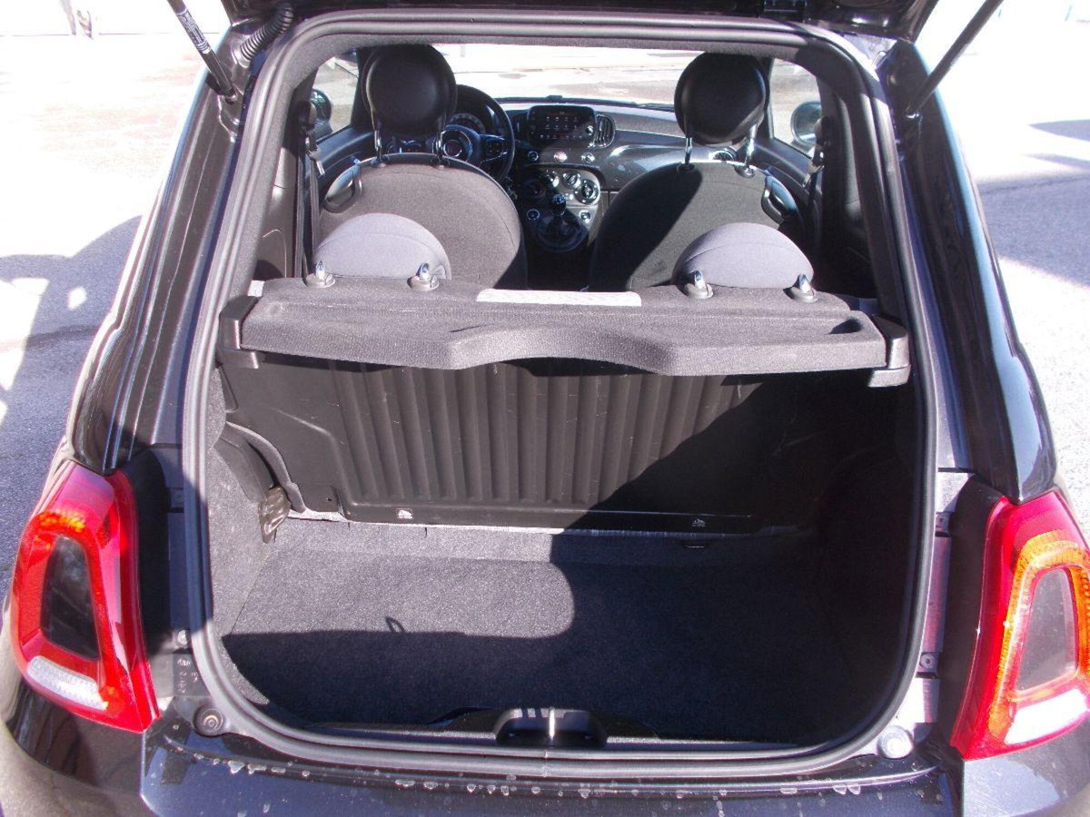 Fiat 500 1.2 Lounge (5)
