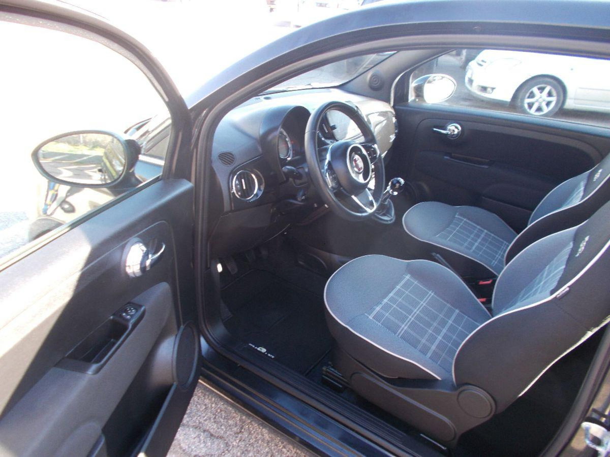 Fiat 500 1.2 Lounge (7)