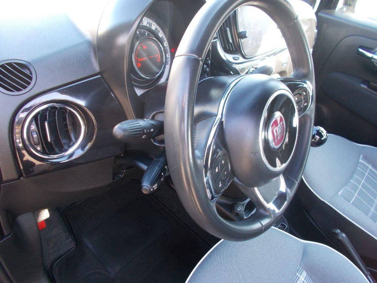 Fiat 500 1.2 Lounge (8)