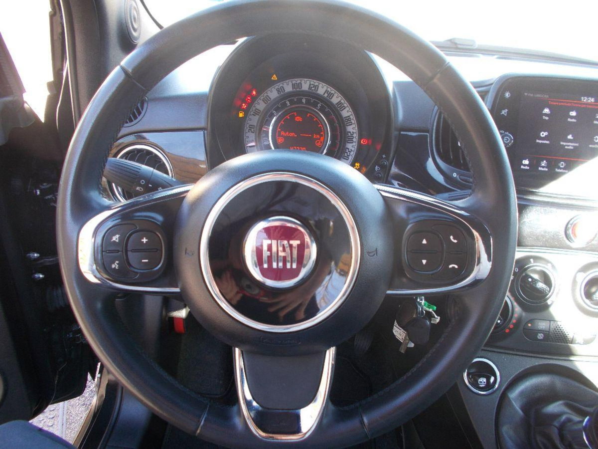 Fiat 500 1.2 Lounge (9)