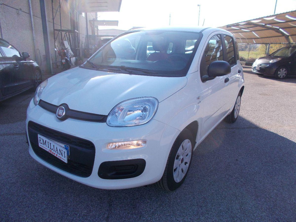 Fiat Panda 1.2 Pop