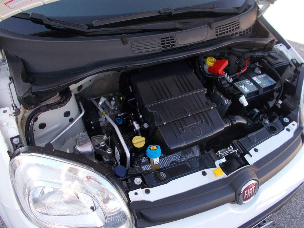 Fiat Panda 1.2 Pop (11)