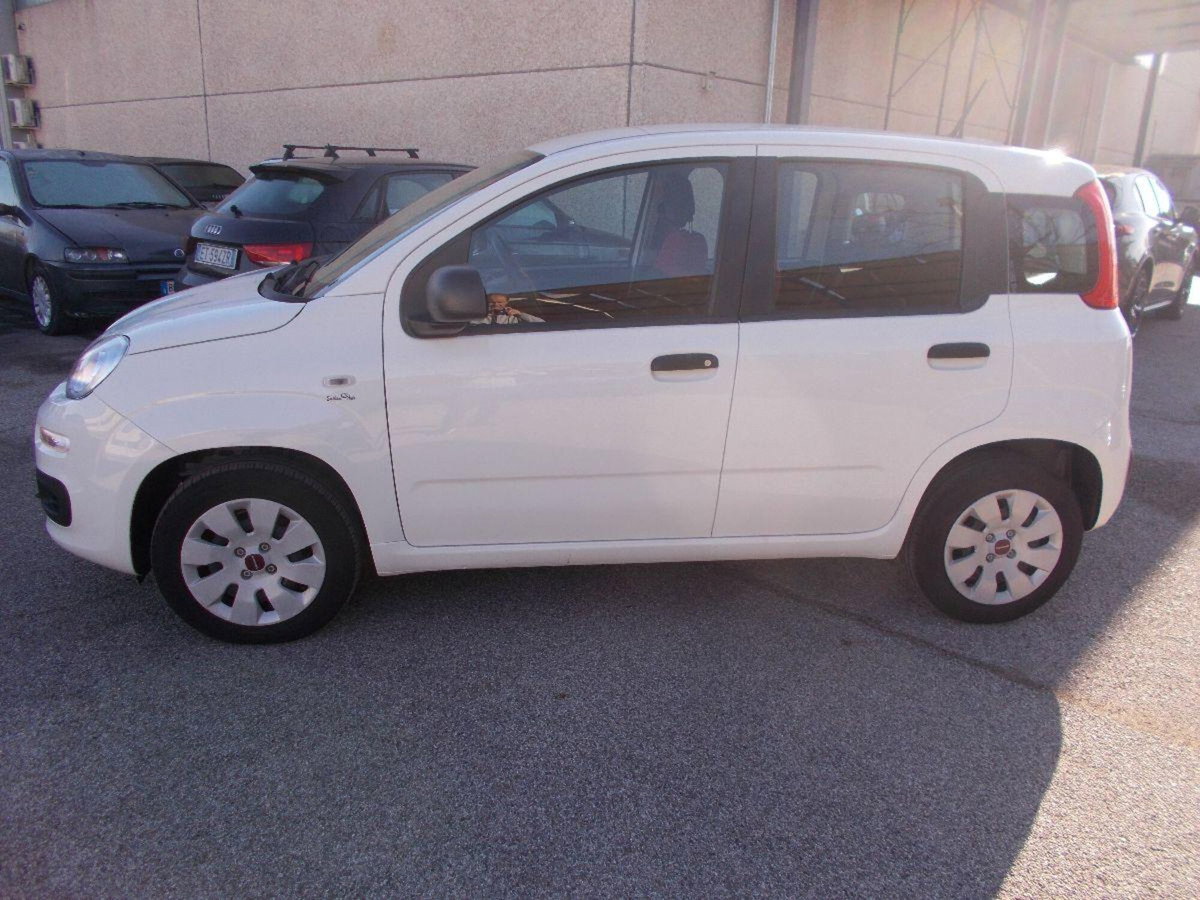 Fiat Panda 1.2 Pop (2)