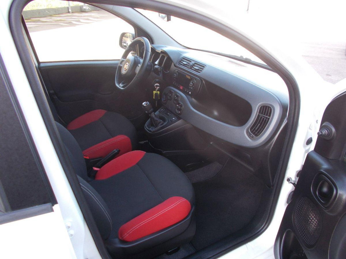 Fiat Panda 1.2 Pop (5)
