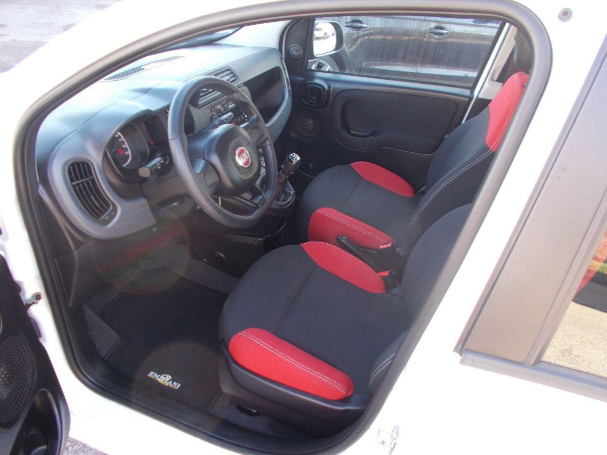 Fiat Panda 1.2 Pop (7)