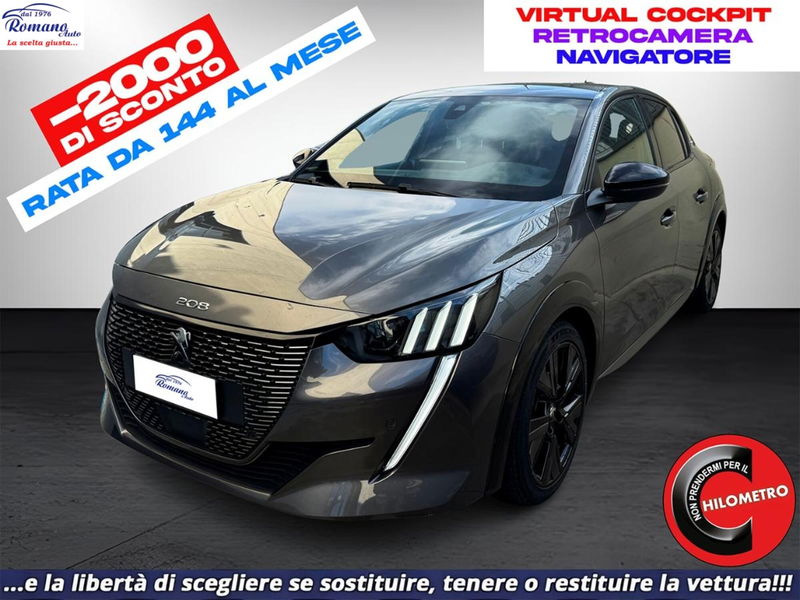 Peugeot 208 100 5 porte GT Line