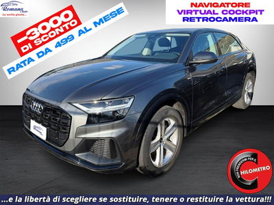 Audi Q8 Q8 45 TDI quattro tiptronic Sport usata
