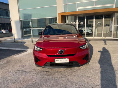 Volvo C40 Recharge Single Motor FWD Plus usata