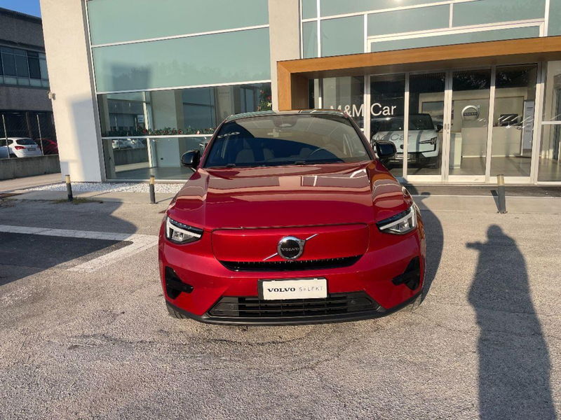 Volvo C40 Recharge Single Motor FWD Plus