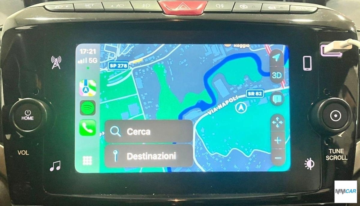 Lancia Ypsilon 1.0 FireFly 5 porte S&S Hybrid Gold Plus (9)