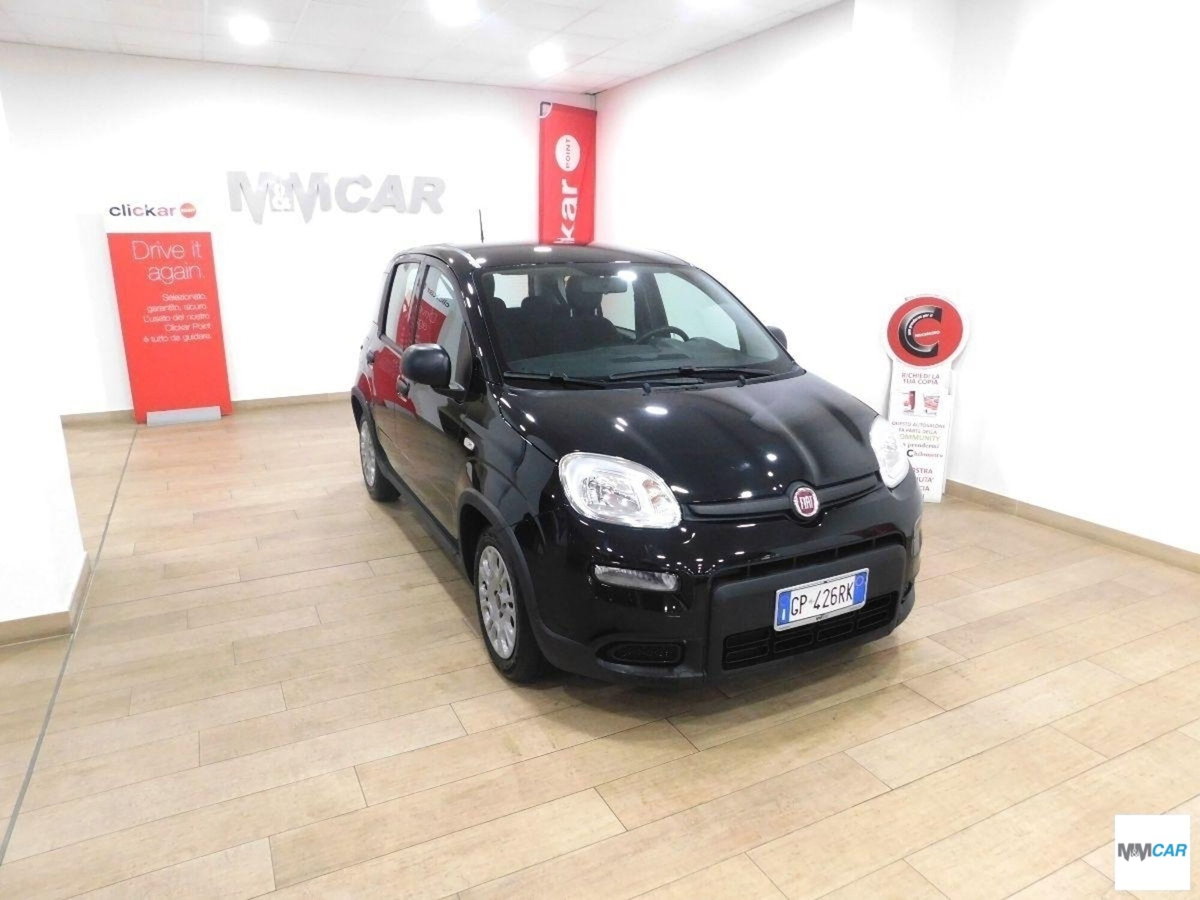 Fiat Panda 1.0 firefly hybrid s&s 70cv 5p.ti