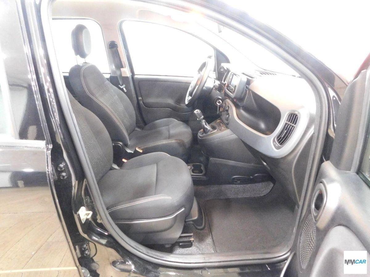 Fiat Panda 1.0 firefly hybrid s&s 70cv 5p.ti (10)