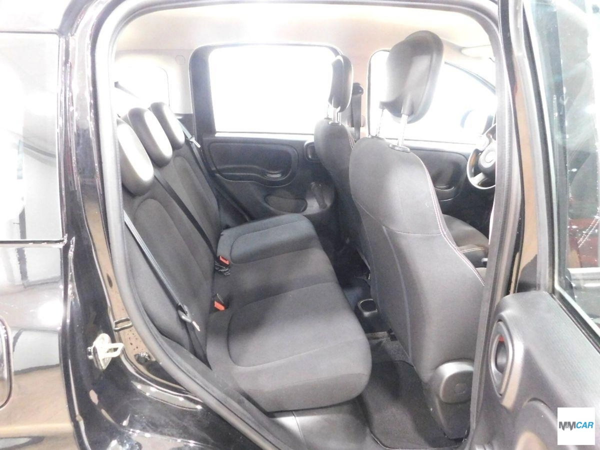 Fiat Panda 1.0 firefly hybrid s&s 70cv 5p.ti (11)
