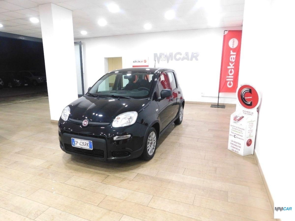 Fiat Panda 1.0 firefly hybrid s&s 70cv 5p.ti (2)