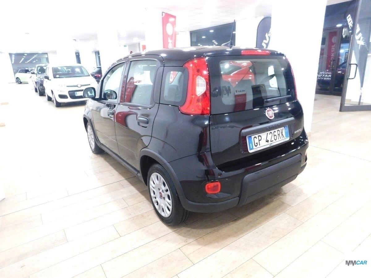 Fiat Panda 1.0 firefly hybrid s&s 70cv 5p.ti (4)