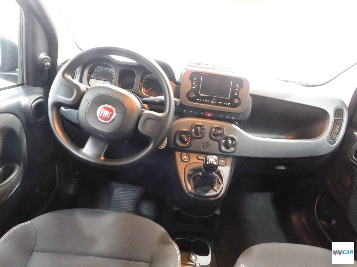 Fiat Panda 1.0 firefly hybrid s&s 70cv 5p.ti (7)
