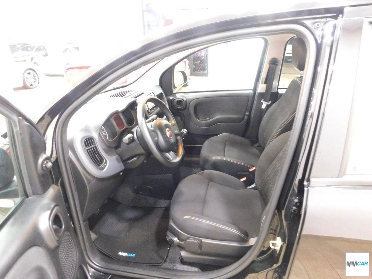 Fiat Panda 1.0 firefly hybrid s&s 70cv 5p.ti (8)