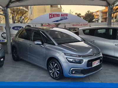 Citroen C4 Picasso BlueHDi 120 S&S EAT6 Shine usata