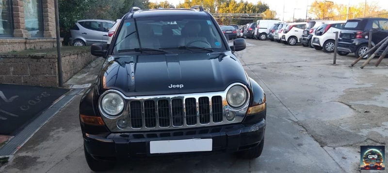 Jeep Cherokee 2.8 CRD Limited