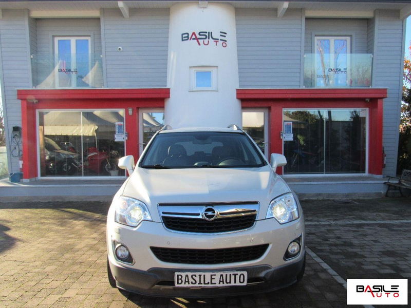 Opel Antara 2.2 CDTI 163CV Cosmo