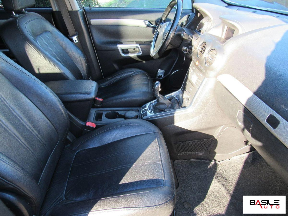 Opel Antara 2.2 CDTI 163CV Cosmo (10)