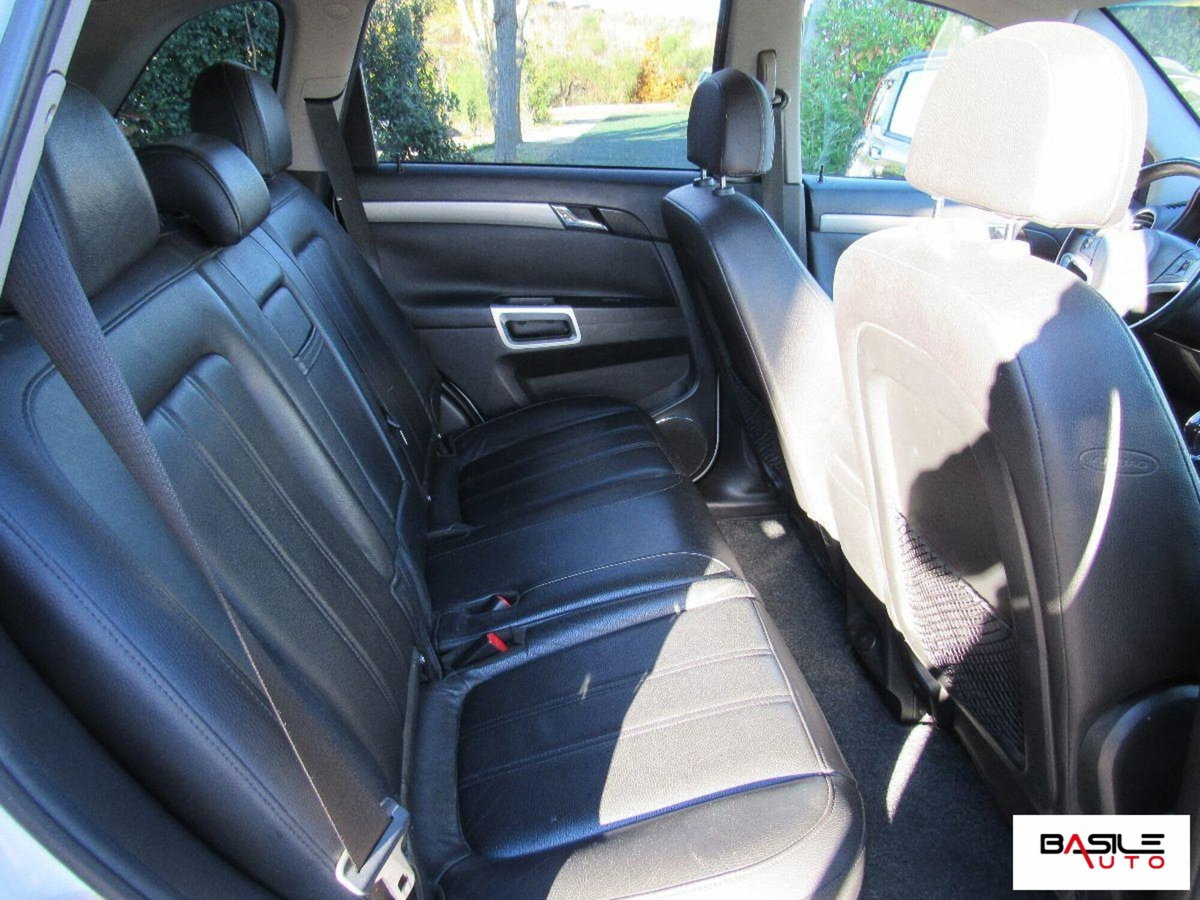 Opel Antara 2.2 CDTI 163CV Cosmo (11)