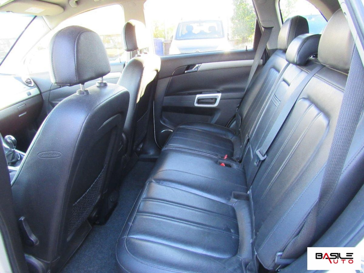 Opel Antara 2.2 CDTI 163CV Cosmo (12)