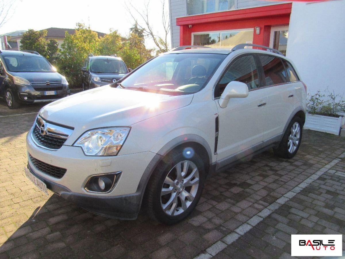 Opel Antara 2.2 CDTI 163CV Cosmo (2)