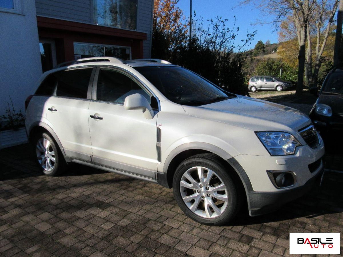 Opel Antara 2.2 CDTI 163CV Cosmo (3)