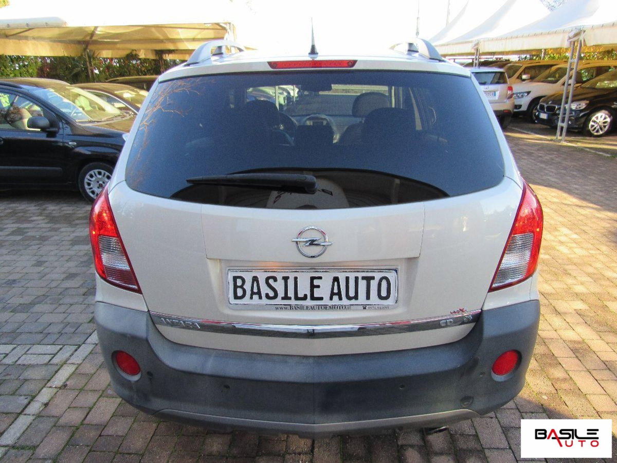 Opel Antara 2.2 CDTI 163CV Cosmo (4)