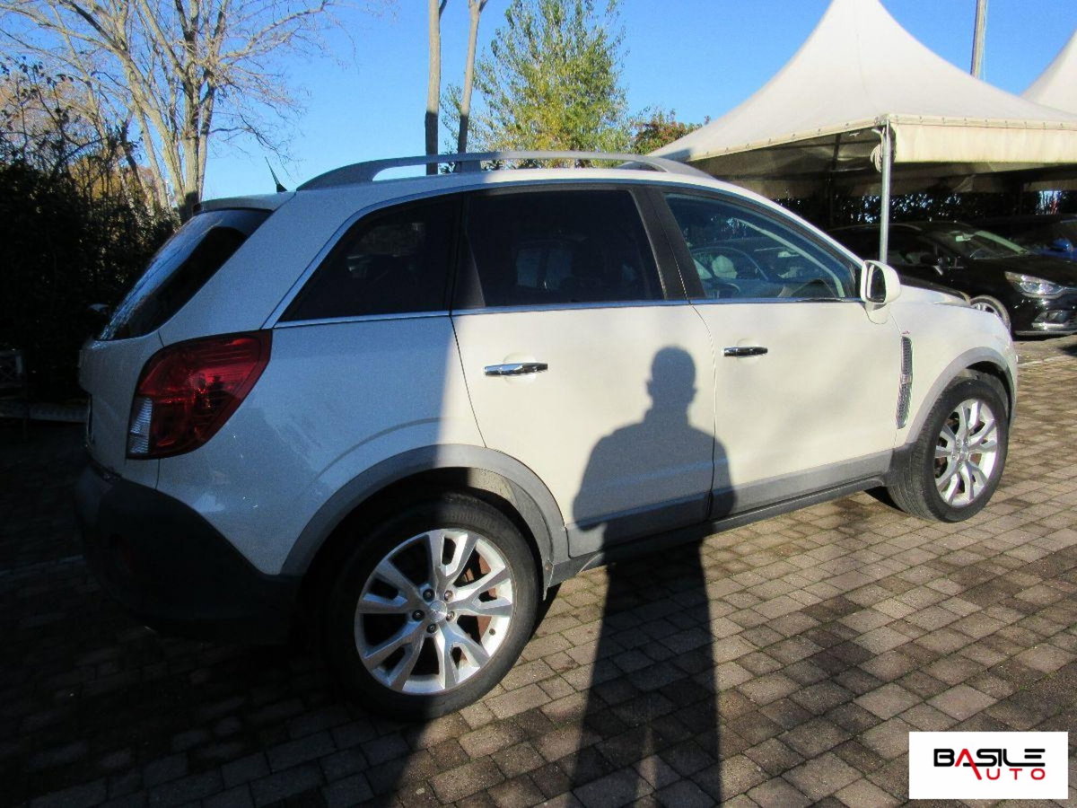 Opel Antara 2.2 CDTI 163CV Cosmo (5)