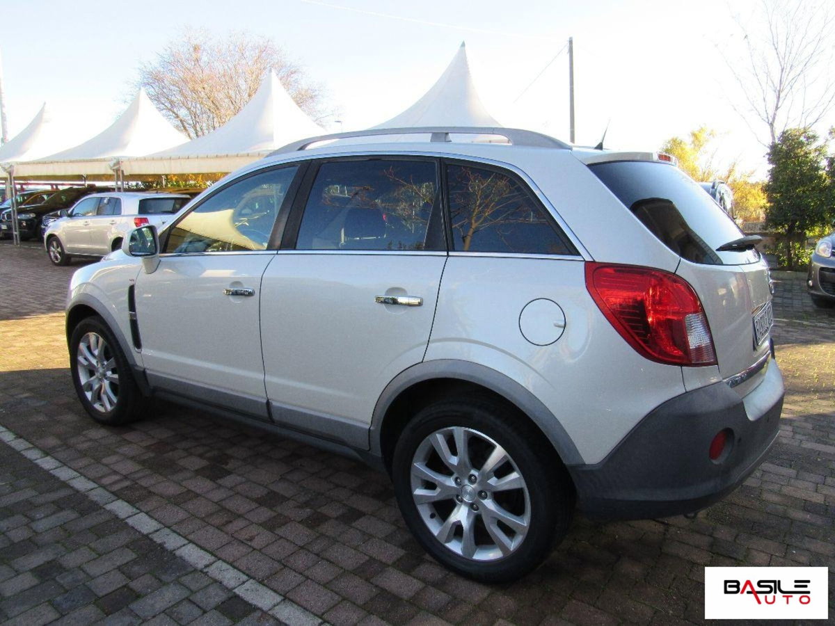Opel Antara 2.2 CDTI 163CV Cosmo (6)