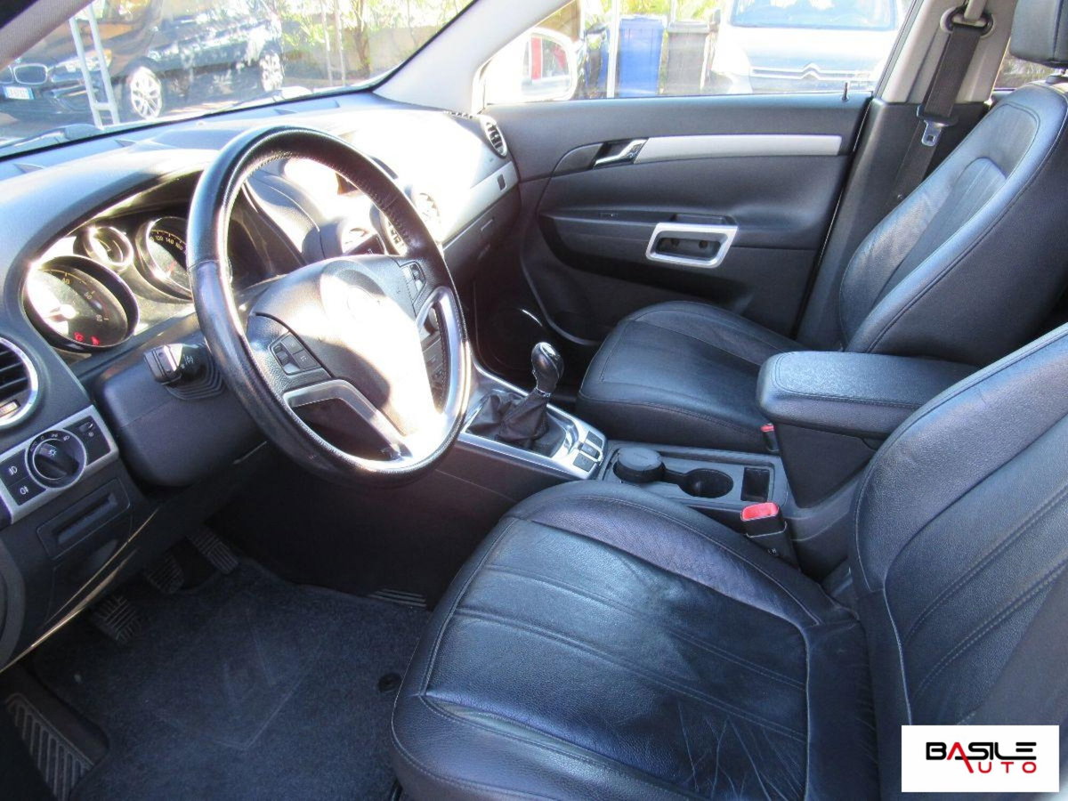 Opel Antara 2.2 CDTI 163CV Cosmo (7)