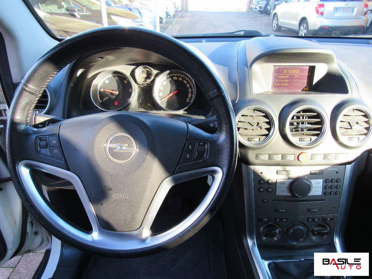Opel Antara 2.2 CDTI 163CV Cosmo (8)