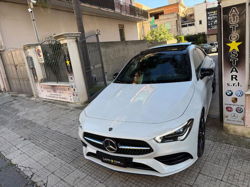Mercedes-Benz CLA 200 d Automatic Premium
