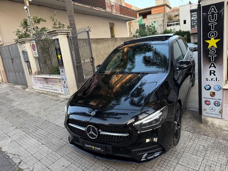 Mercedes-Benz Classe B 200 d Automatic Premium