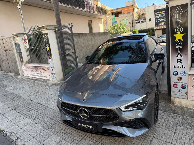 Mercedes-Benz CLA 200 d Automatic Premium