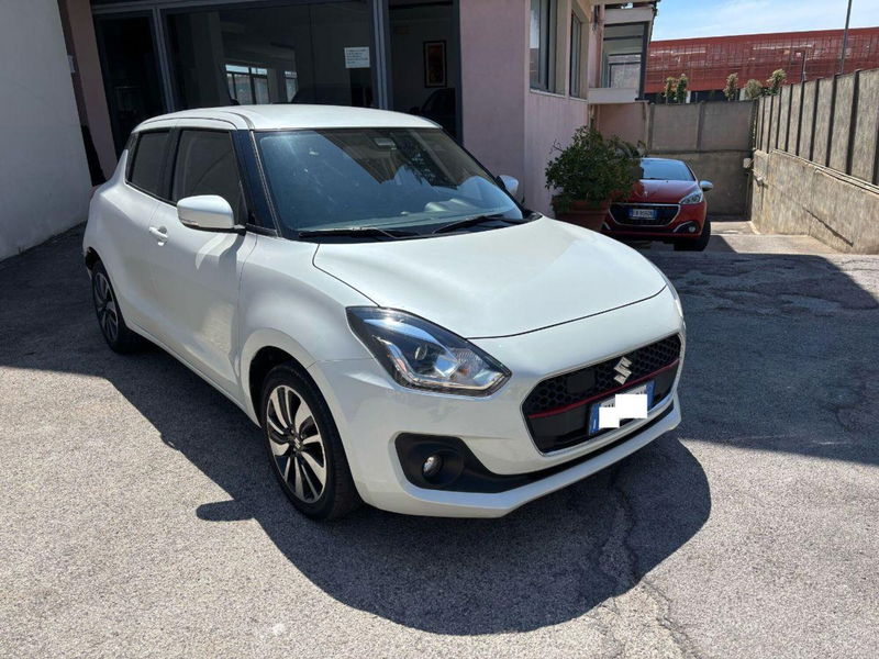 Suzuki Swift 1.0 Boosterjet A/T S