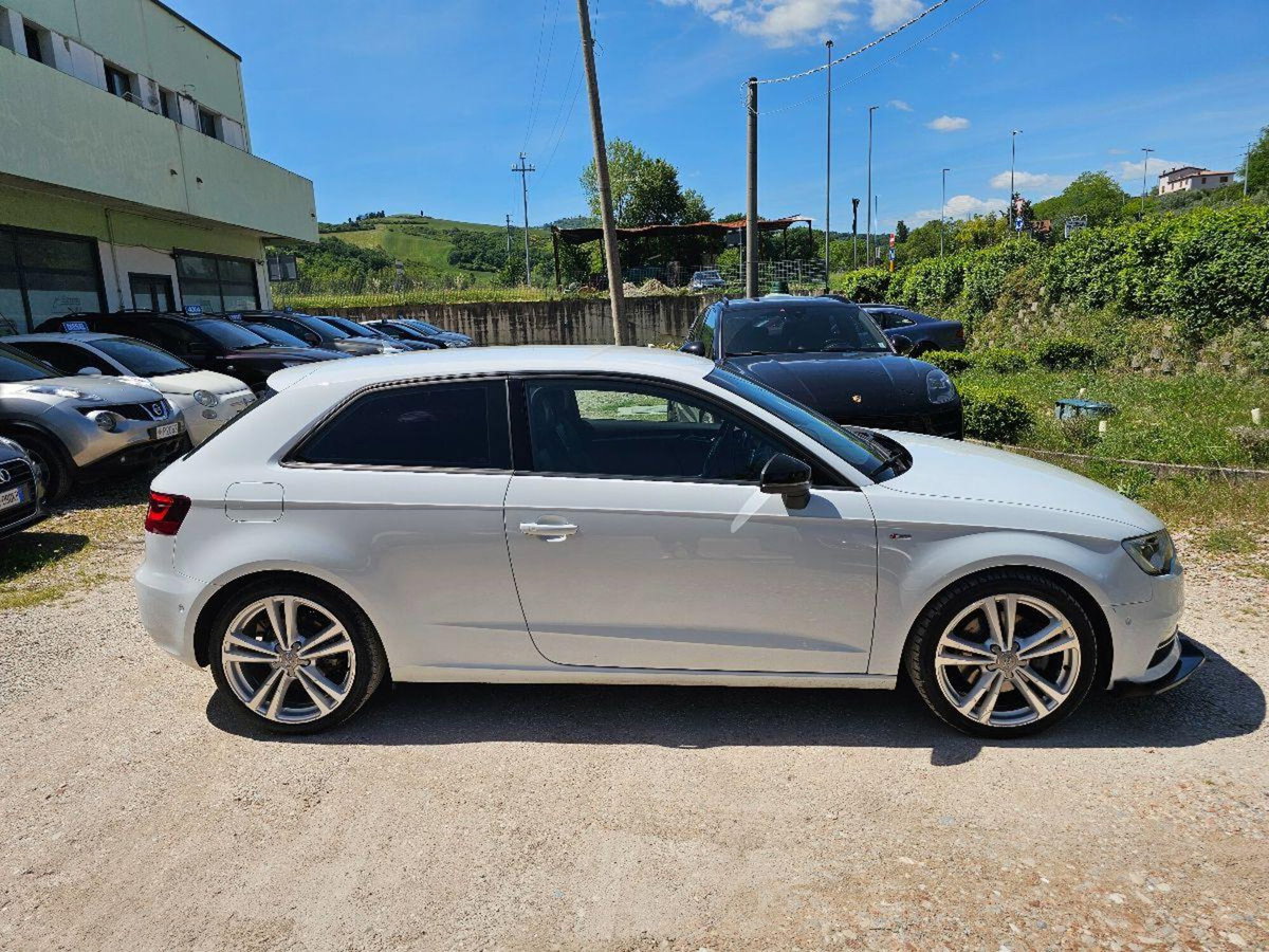 Audi A3 1.8 TFSI S tronic Ambition (10)