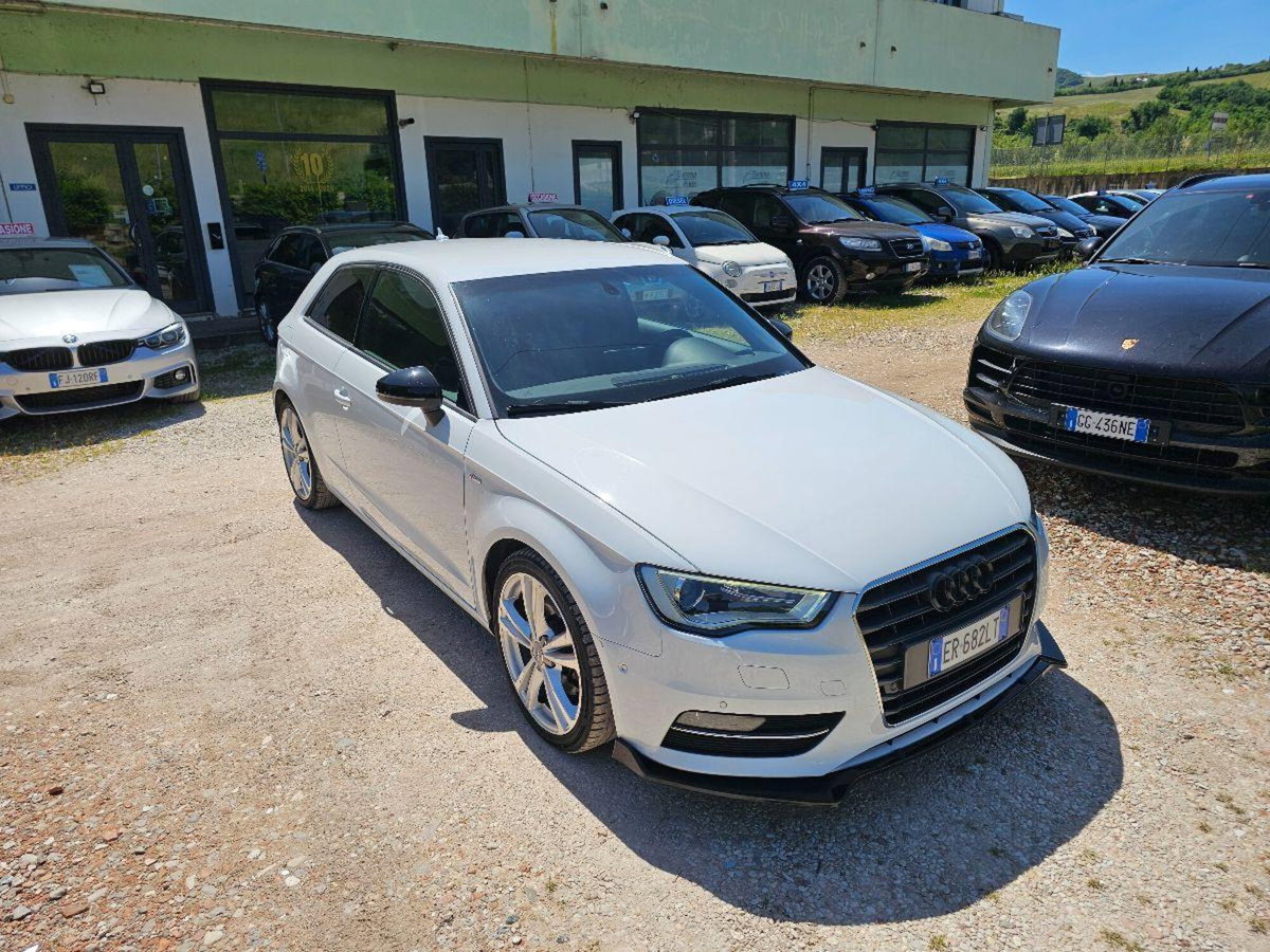 Audi A3 1.8 TFSI S tronic Ambition (11)