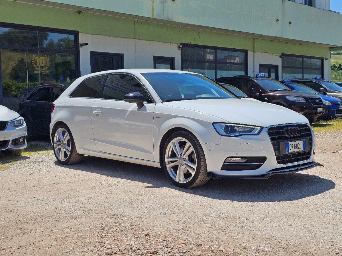 Audi A3 1.8 TFSI S tronic Ambition (12)