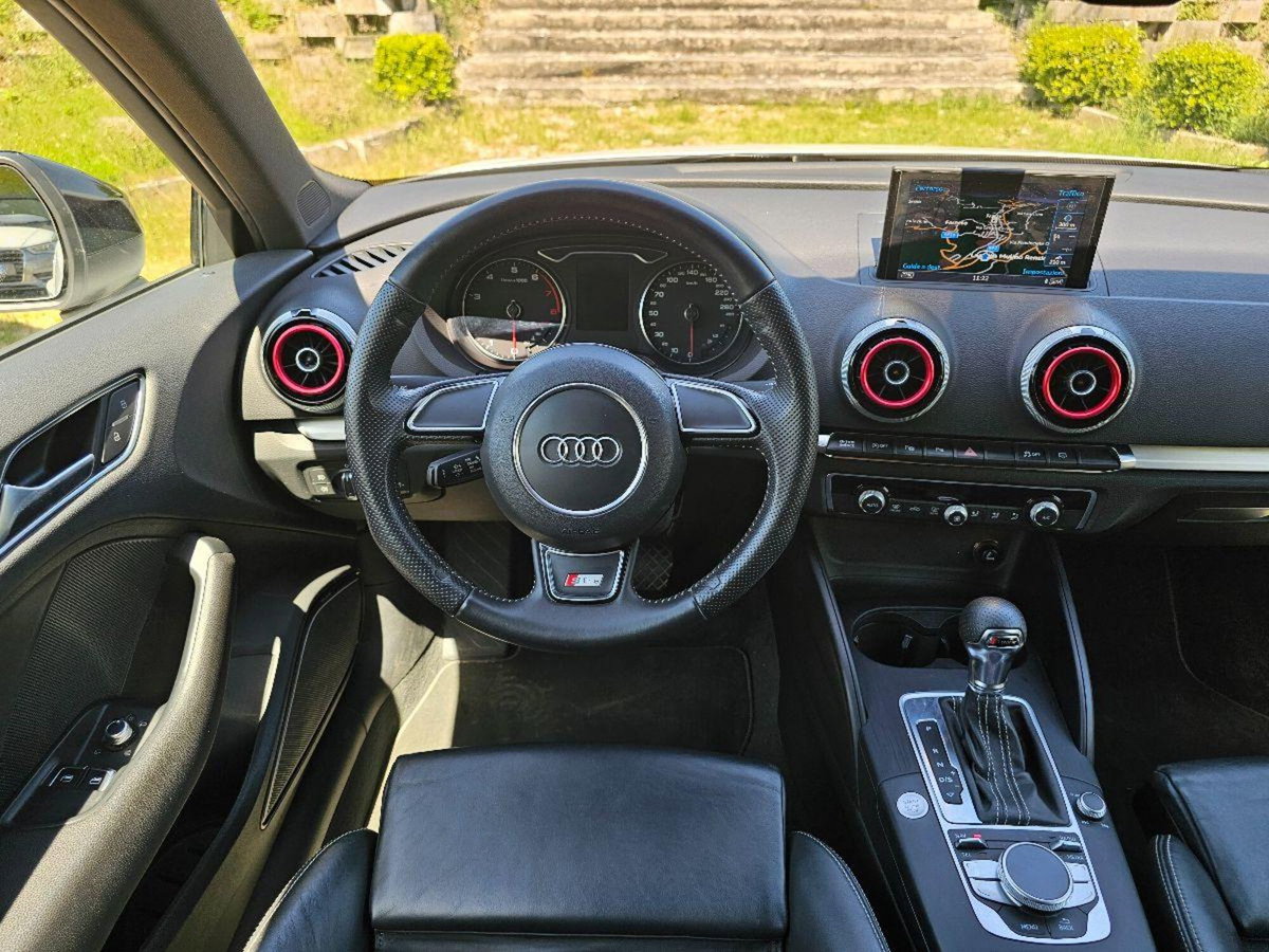 Audi A3 1.8 TFSI S tronic Ambition (16)